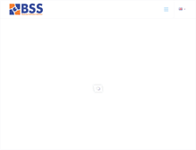 Tablet Screenshot of bssweb.it